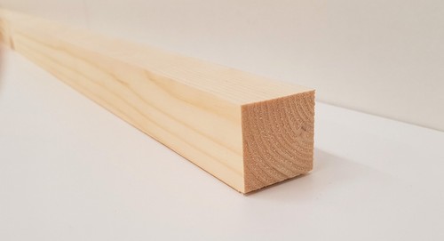 Planed smooth timber wood - timber,