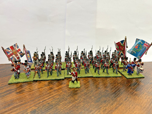 Wargaming painted 28mm - painted,