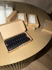 Paxton Net2 Proximity key fobs 695-644 Pack of 10 fobs - Access control (blue)