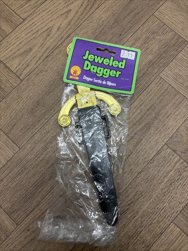 Jewelled dagger sheath - dagger,