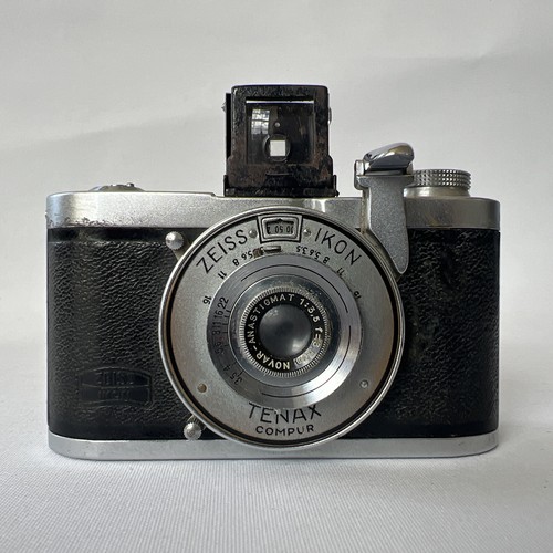 Vintage zeiss ikon tenax - ikon,