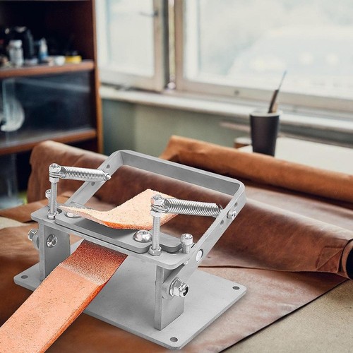 Leather paring skiver - leather,