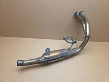 Honda CBR500R CBR500RA Exhaust