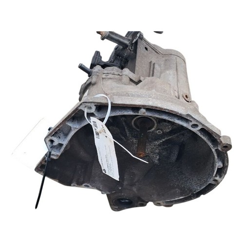 Fiesta speed gearbox - speed,