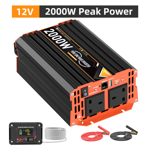 1000w 2000w pure - pure, wave