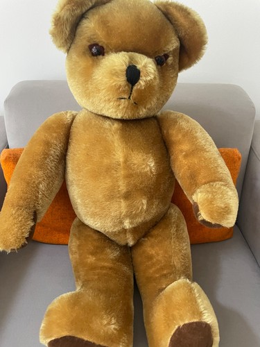 Vintage teddy bears 1960s
