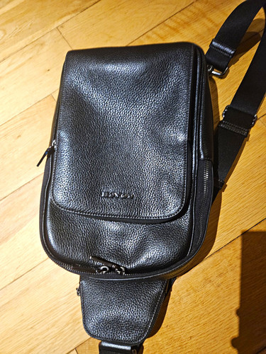 Coach ethan pack men black - pack, men's