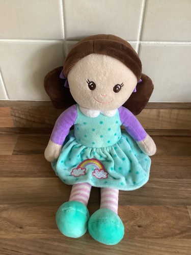 Argos rag doll - rag, plush