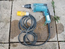 MAKITA 110V SCREW GUN - BODY