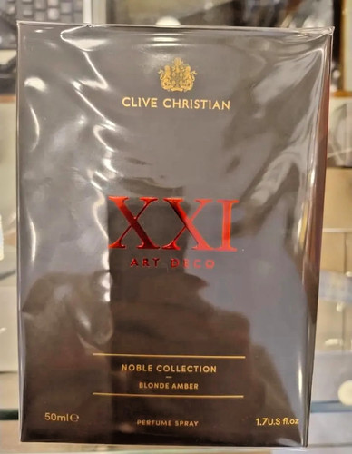 Clive christian xxi blonde - christian,