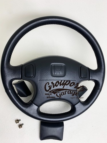 Honda oem civic ek3 leather - honda,