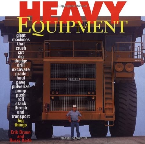 Heavy equipment - heavy,