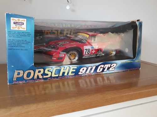 Porsche 911 gt2 remote - gt2,