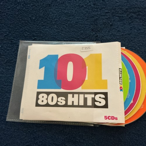 101 80s hits original - 80s,