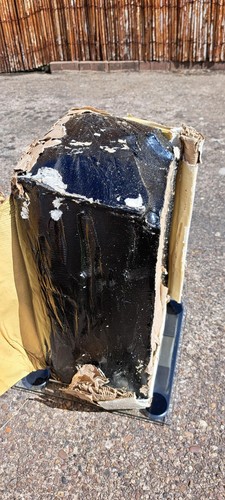 Bitumen block hot melt roofing - melt,