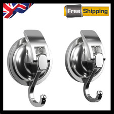 Install Heavy-Duty Suction Cup