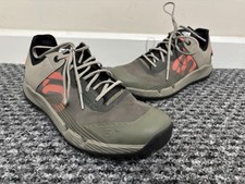 ADIDAS FIVE TEN Trailcross MTB Mountain Bike Flat Pedal Shoes - UK 7, EU 40.5