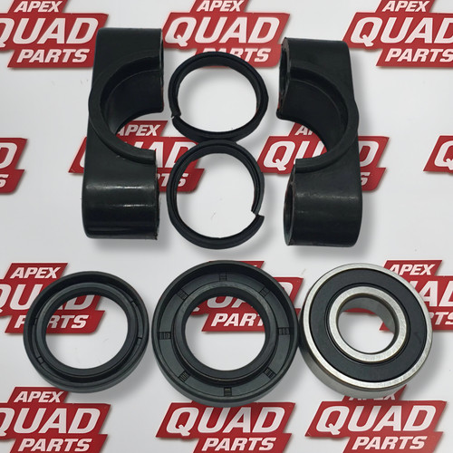 Upper lower steering bush - &,