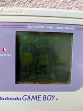 Original Game Boy & 3 Games