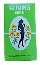 SLIMING HERB - GERMAN HERB