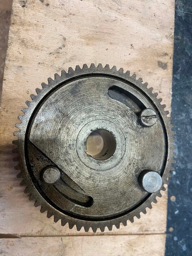 Drummond myford type lathe - m,