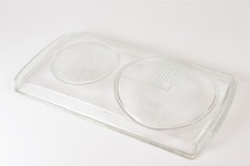 Mercedes 1238260390 Headlight Lens - Left (New Old St.) | W123 V123 E