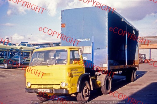 Truck photo british - truck,