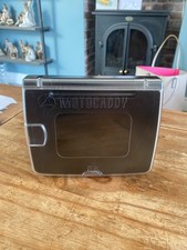 MOTOCADDY GOLF TROLLEY SCOREDCARD HOLDER COMES IN GOOD USED CONDITION