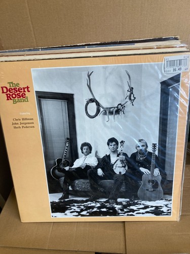The desert rose band - band,