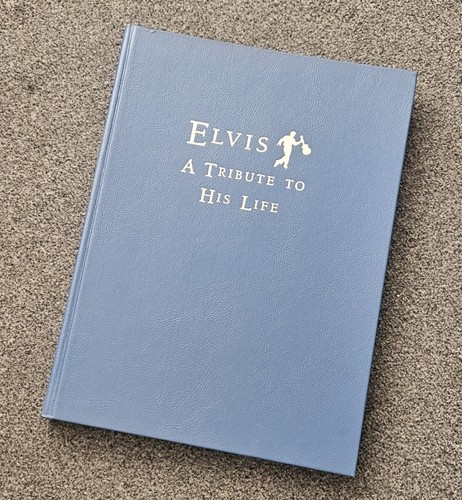 Elvis tribute his life - tribute, to