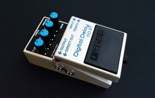 BOSS DD-3T DD3T Digital Delay