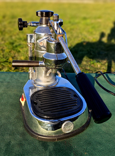 Pavoni europiccola coffee - la,