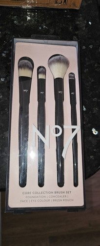No7 core brush collection - brush,