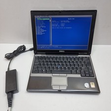 Dell Latitude D420, DualCore