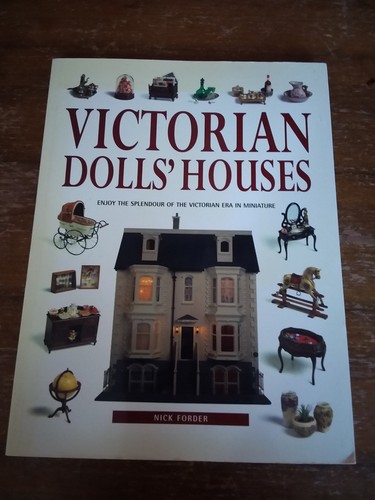 Victorian dolls houses - dolls,
