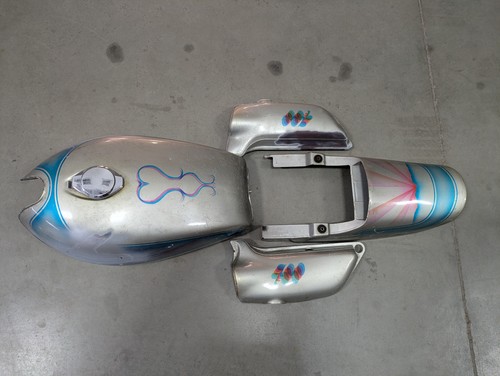 Kawasaki tank set - 73,