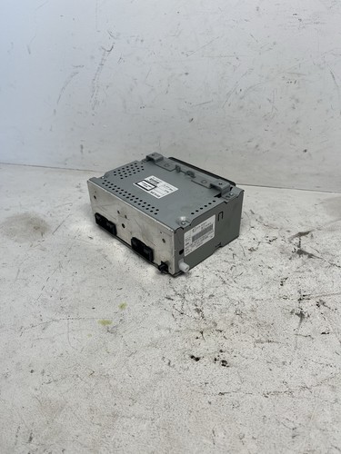 Ford fiesta mk7 radio - ford,