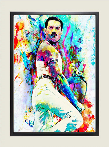 Freddie mercury deluxe - freddie,