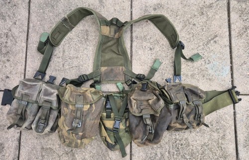 Genuine british army woodland - genuine,