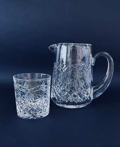 Thomas webb crystal - webb, windsor