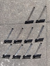 Gutter Side Rafter Brackets x10