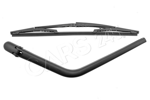 Rear windscreen washer - windscreen,