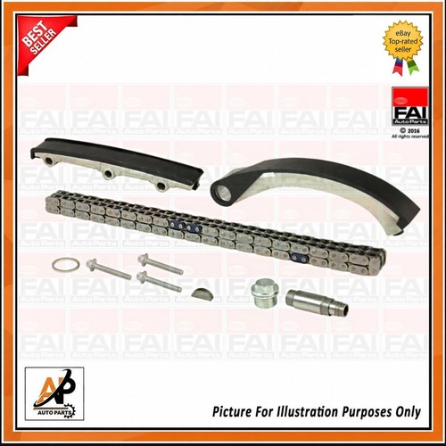 Timing chain kit for opel - chain,