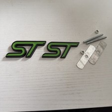 Car Racing Green Metal 3D