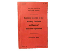 BR Eastern Region Sectional