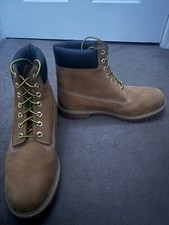 Timberland Wheat Basic Boots