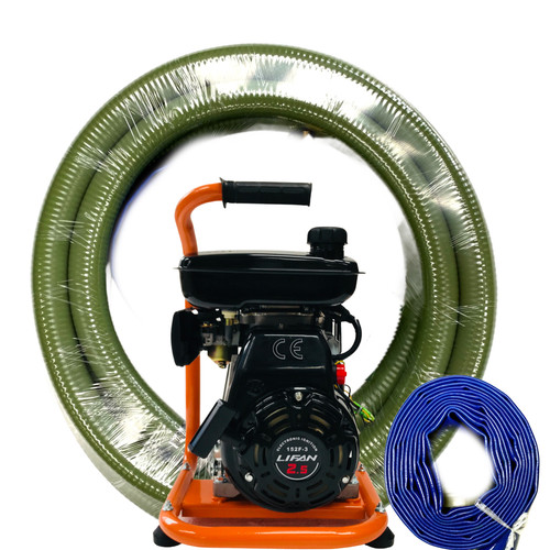 Lifan portable pump kit with - lifan,
