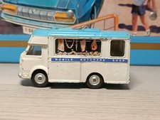 Corgi Toys 413 Smiths Karrier Mobile Butchers Shop