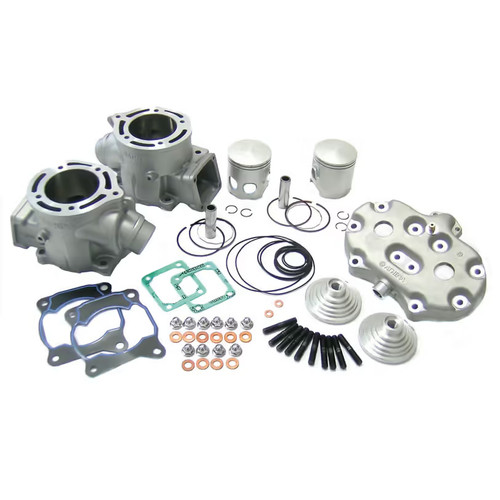 Big bore thermal - bore, head