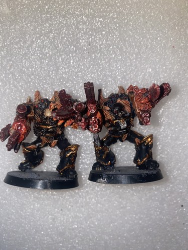 Warhammer 40k chaos space - warhammer,